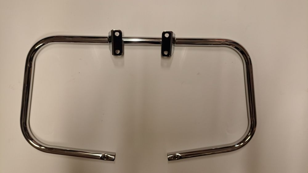 Gmole ochronne chrom JAWA 350TS, Twin sport, rury ochronne, pałąk JAWA