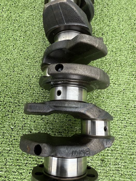 Bmw m57H2 3.5D колінвал