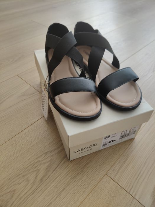 Sandały Lasocki 35
