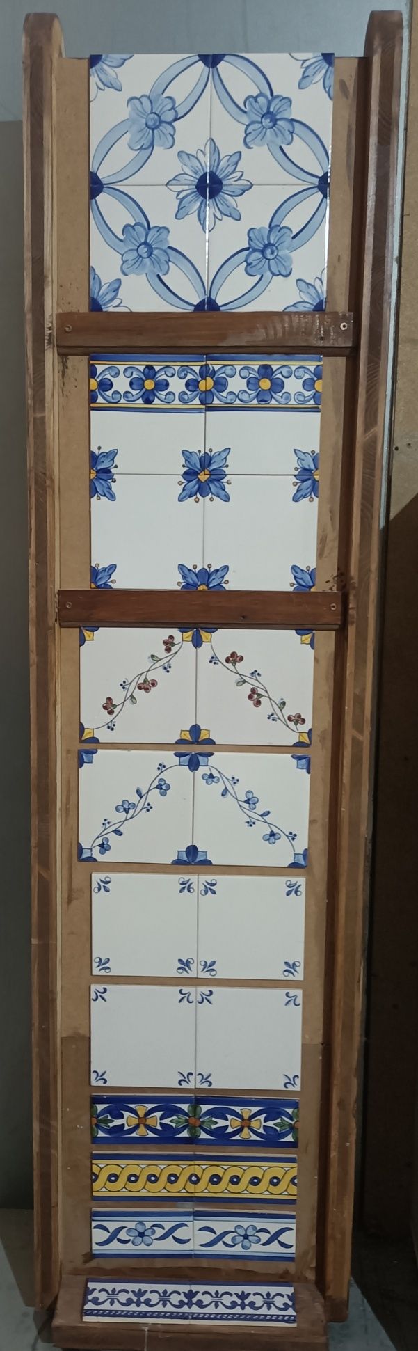 Azulejo em Stock