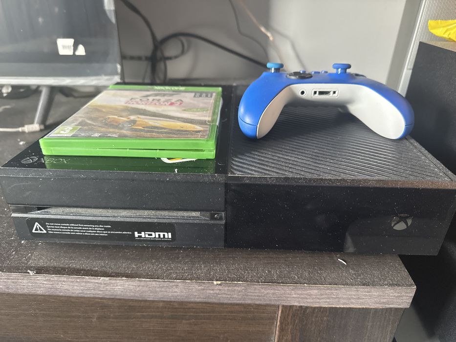 Zamienie na xbox one S