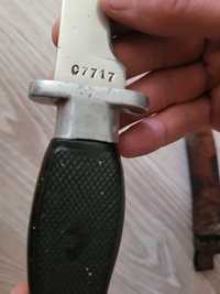 Продам нож СССР, с номерным знаком.