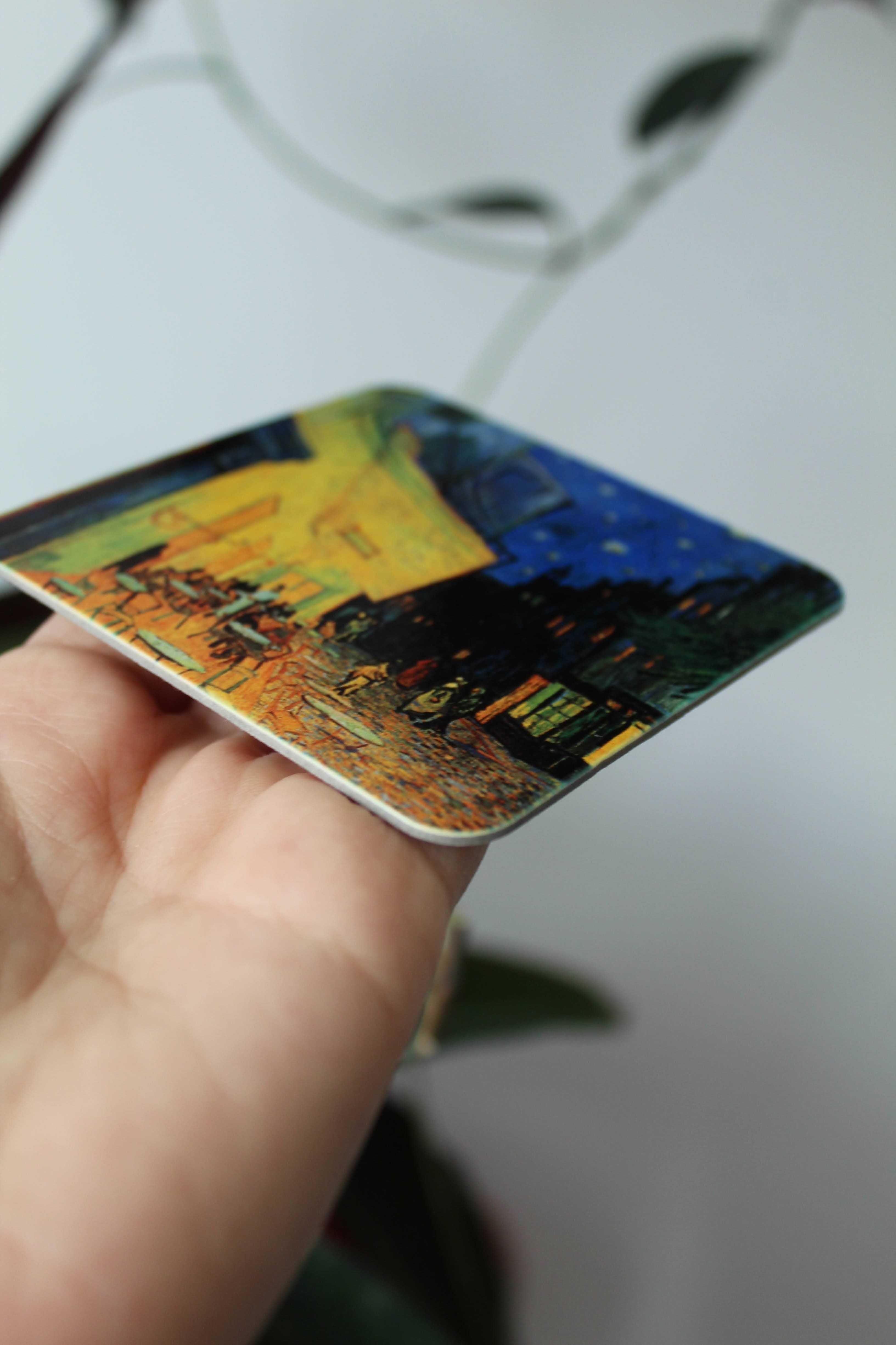 Podkładka pod kubek Van Gogh