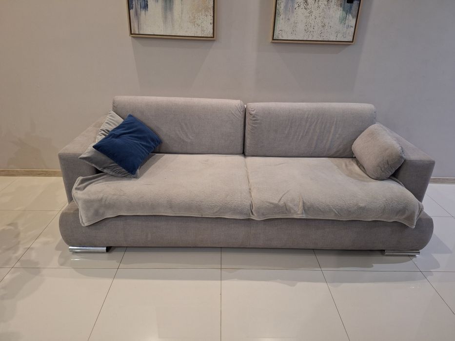 Sofa 3 osobowa z funkcją spania