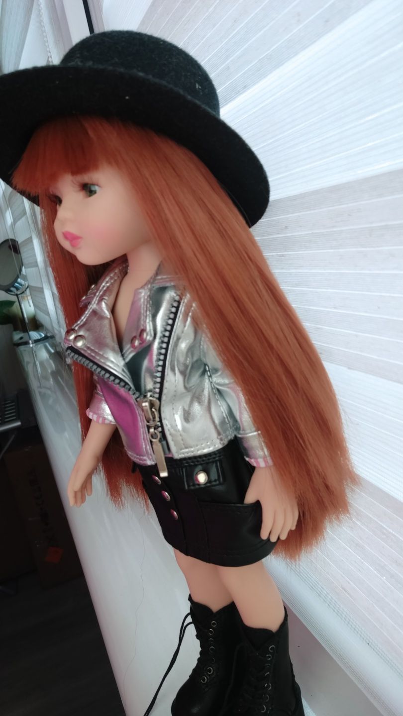 Паола Рейна ,подружка коллекционная кукла