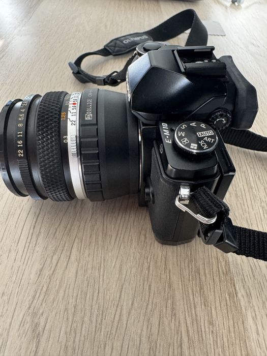 Olympus OMD EM-10 Mark I Apenas com 2884 Disparos | Excelente Estado