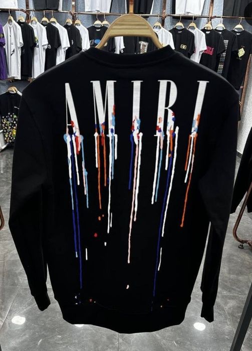 Amiri. Bluza męska. Wyprzedaż, rozmiary