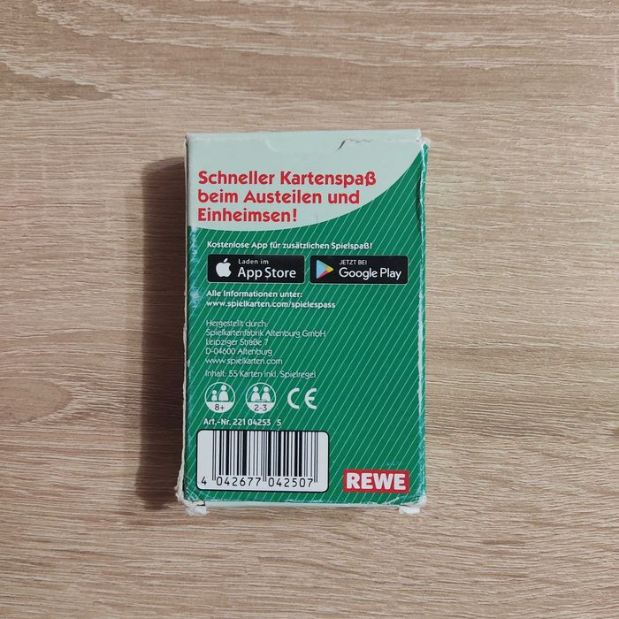 Настільна карткова гра Монополія Угода