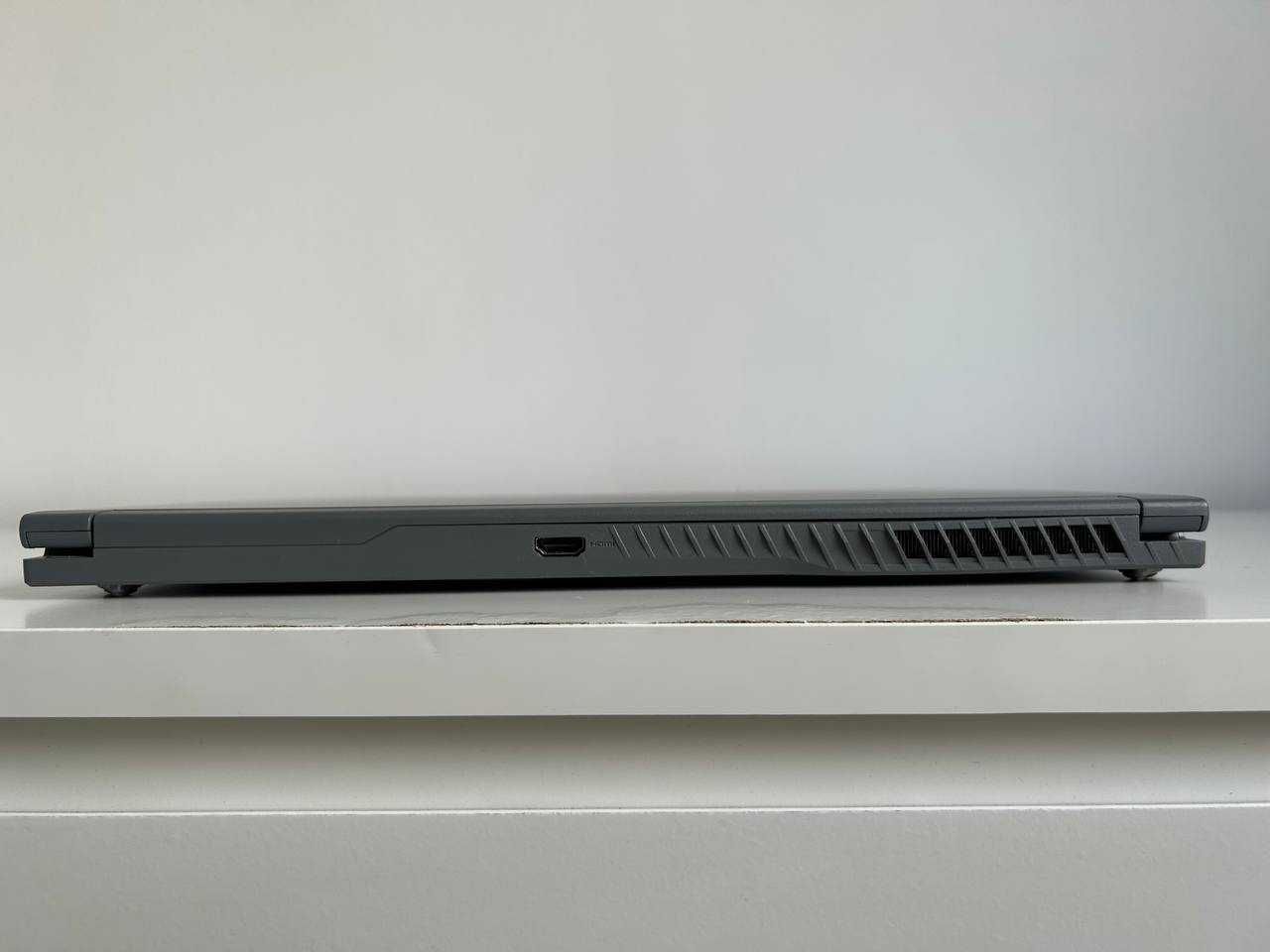 GAMINGOWY laptop MSI thin 15 B12uc I5, 16gb, rtx 3050, 512gb ssd