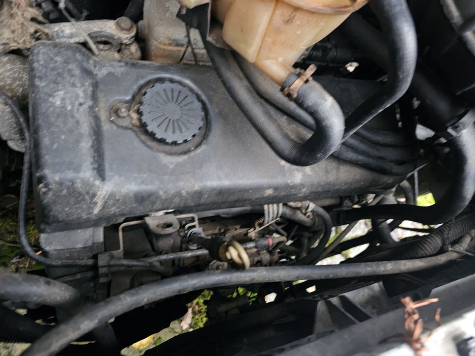 Renault Master II Fiat Ducato 2.5 diesel Silnik kompletny sprawny