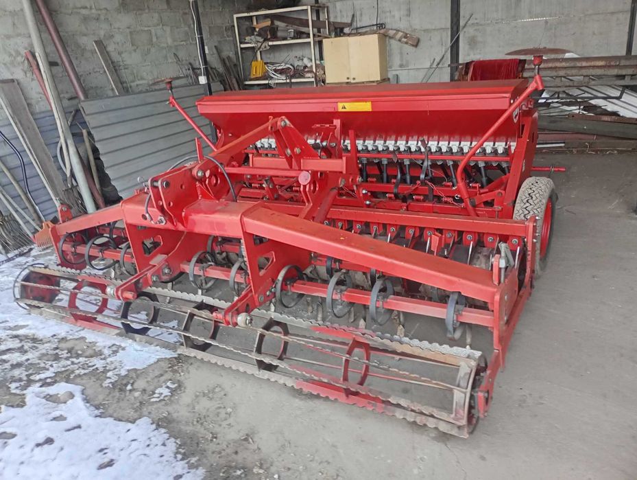 Zestaw uprawowo-siewny famarol 3m