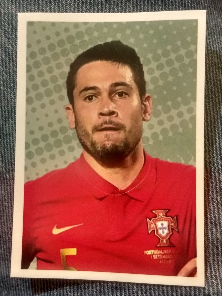 Cromos Raphaël Guerreiro