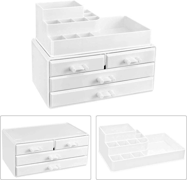 Nowy organizer na kosmetyki / półka / szuflada / SONGMICS !6243!