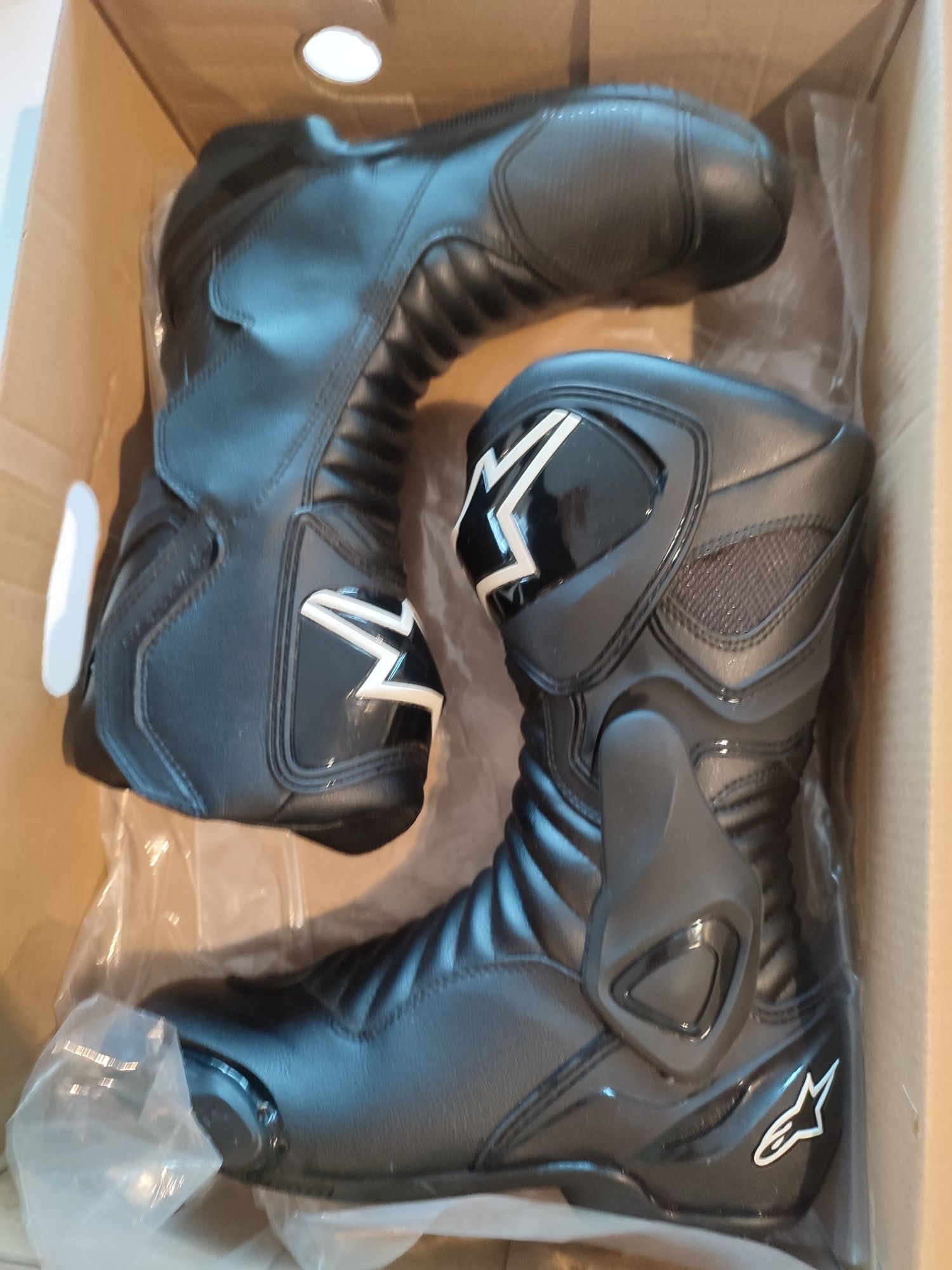 Buty alpinestars smx-6 v2 Black black