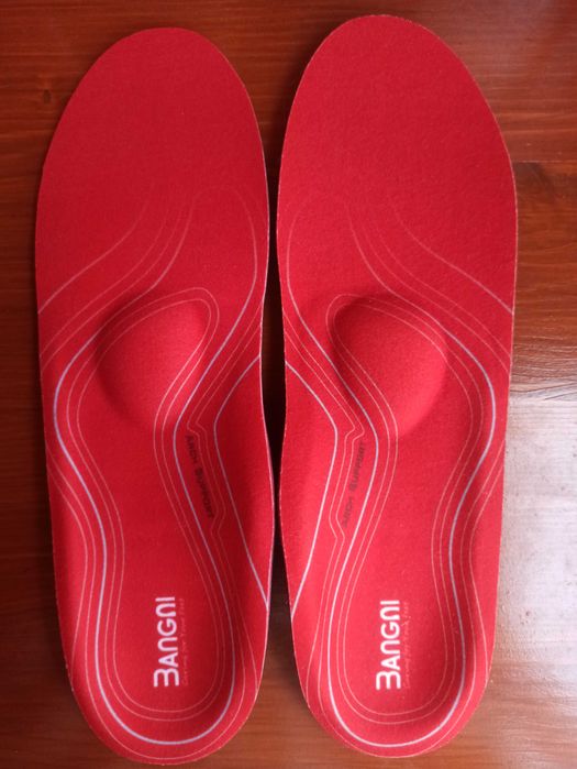 Стельки ортопедические ВANGNI