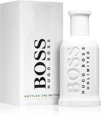 Perfumy męskie Hugo Boss