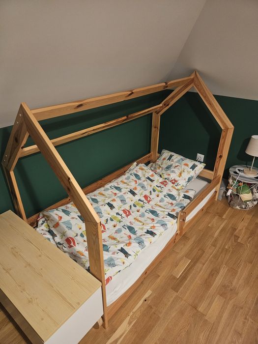 Łóżko dla dziecka