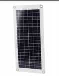Przenośny panel słoneczny 10W 18V Polikrzem