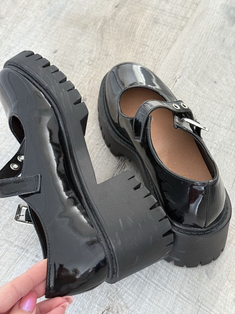 DeeZee buty mokasyny jak nowe
