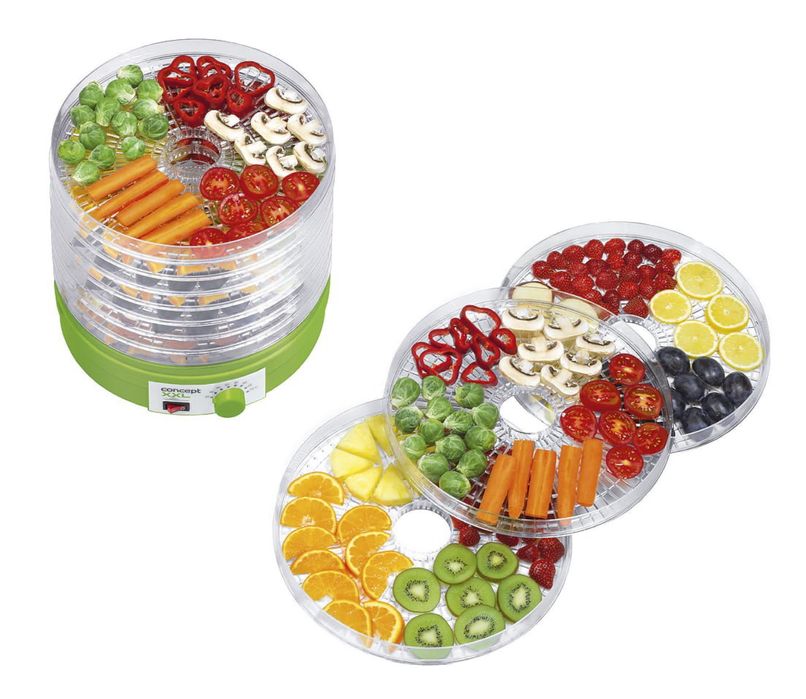 SUSZARKA 12 SIT DUŻA Spożywcza do Grzybów Owoców Mięsa 245 W Na Grzyby