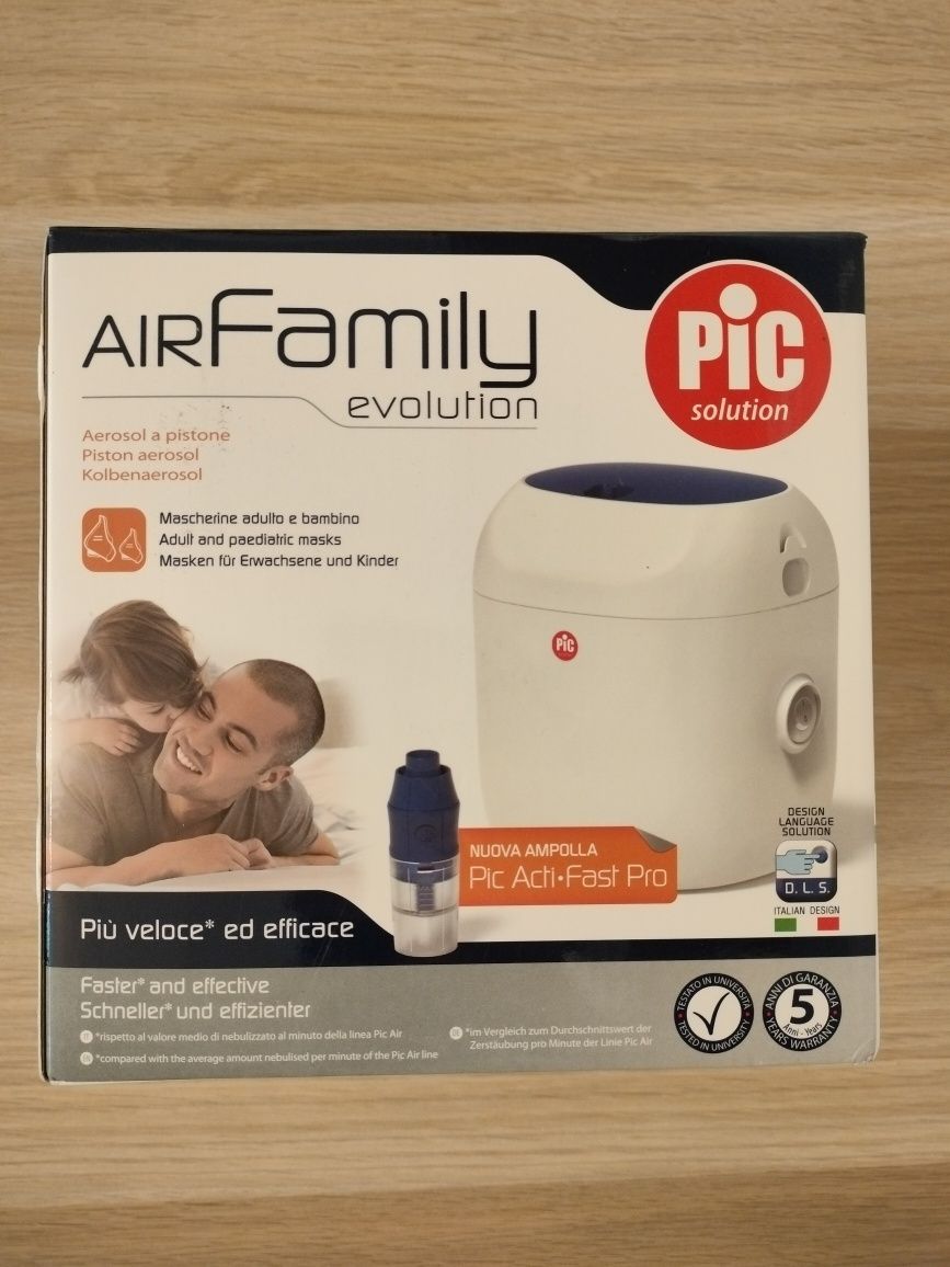 Inhalator PiC Solution Air Family Evolution