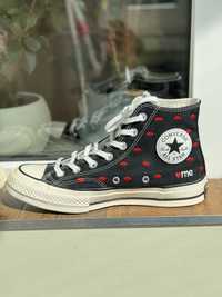 Кеди високі Converse Valentine’s edition