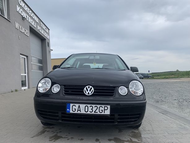 Sprzedam Volkswagen Polo IV 2003r 1,2 Benz