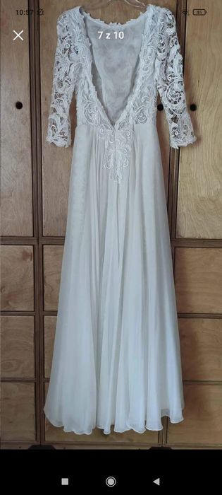 Suknia ślubna Viola Piekut Mabell