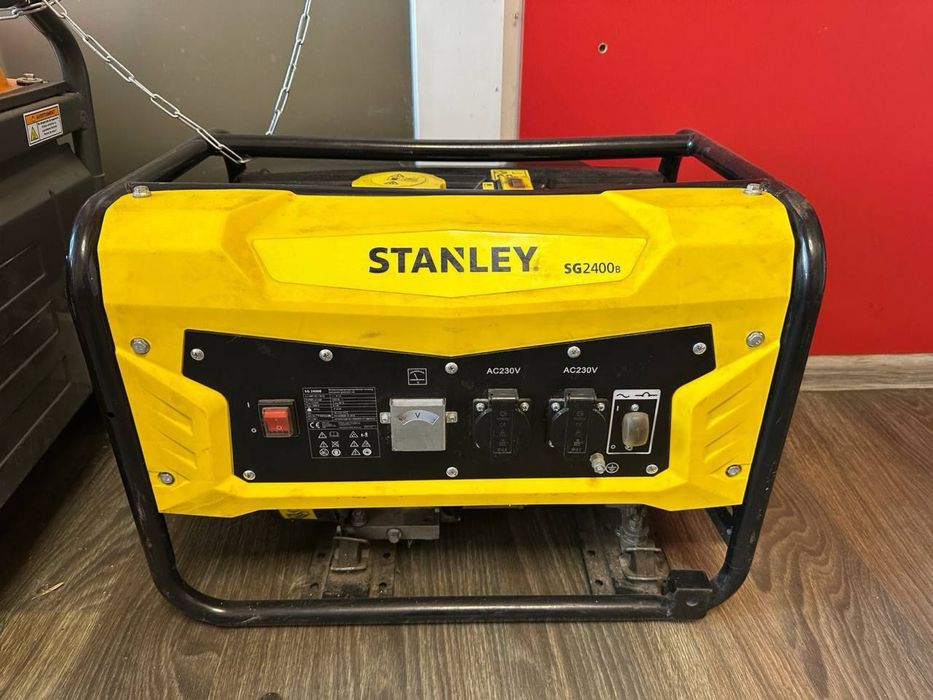 Бензиновый генератор STANLEY SG 2400B