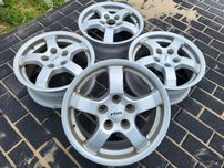Alufelgi Rial Germany 5x110 6,5Jx15 et33 cb65,1mm w oryginale