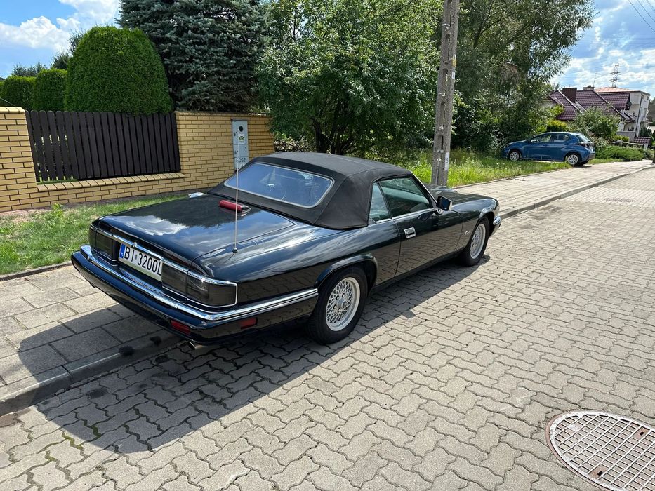 Jaguar XJS Jaguar XJS Cabrio 4.0L