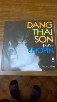 Chopin Plays - Thai Son / LP