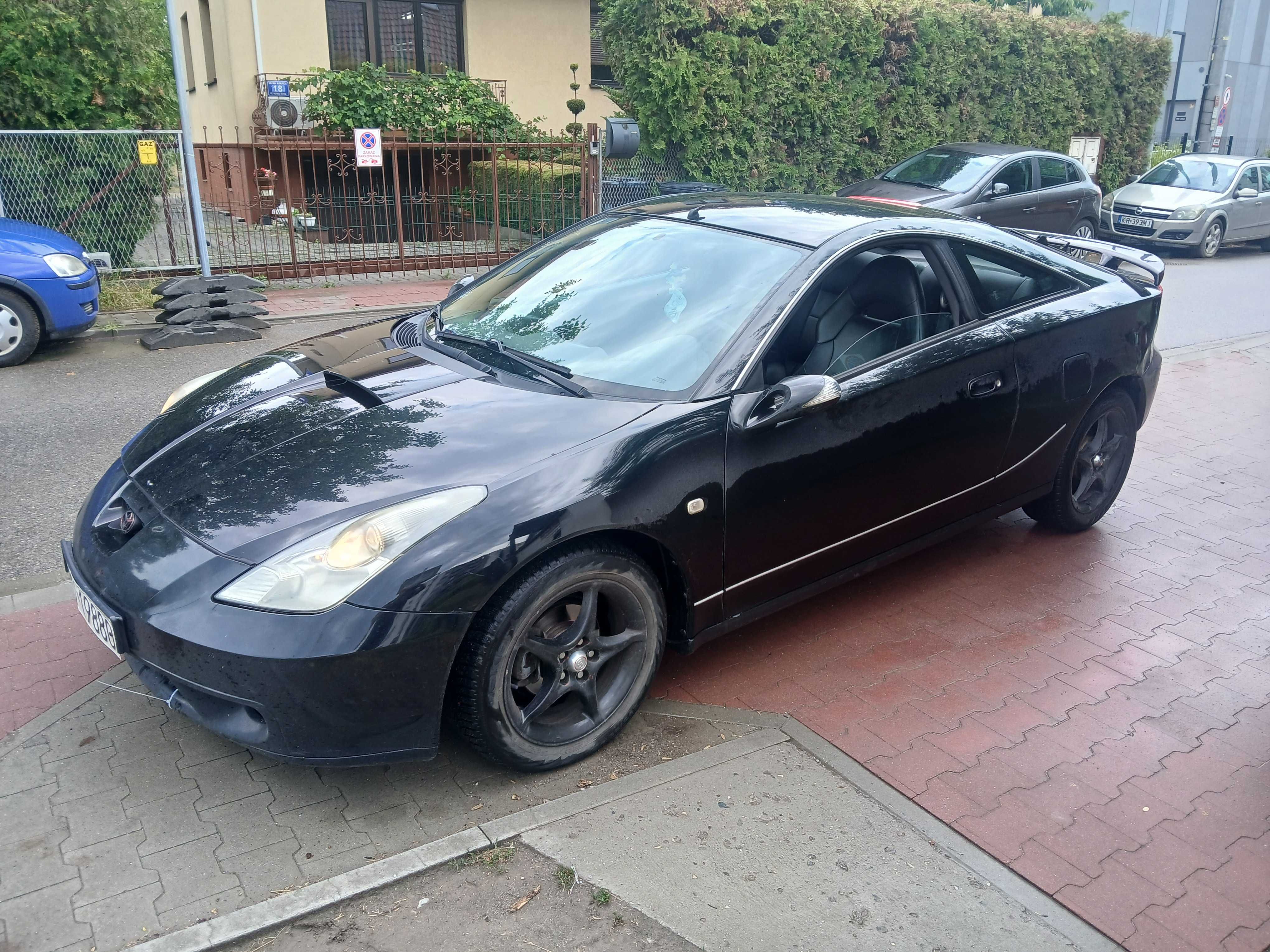 Toyota Celica 1,8 VVT-I