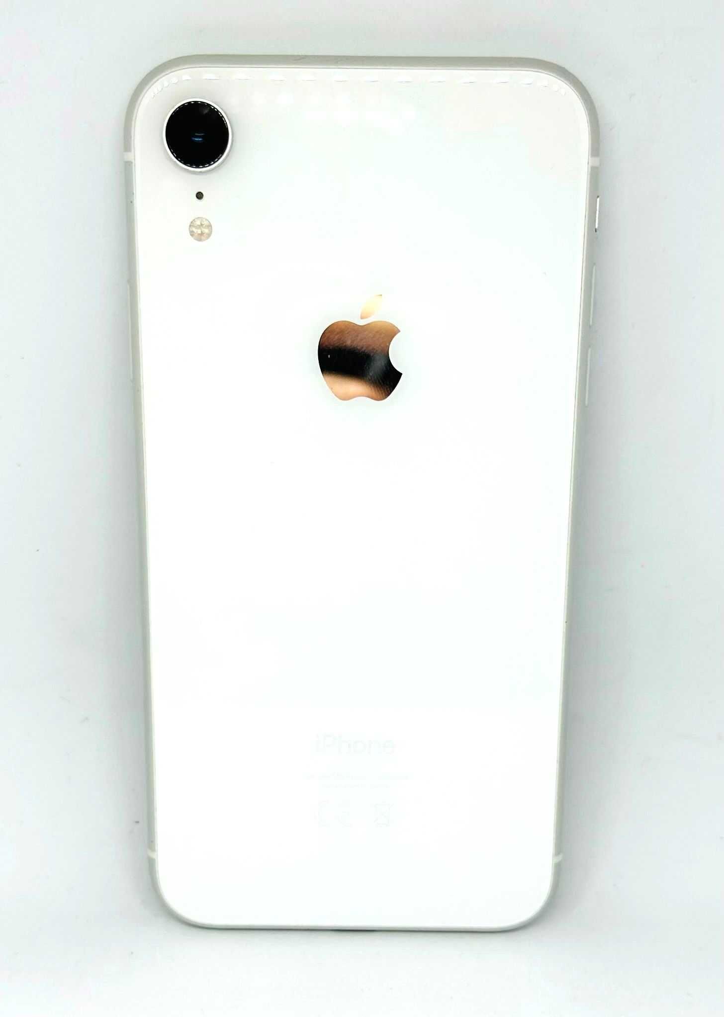 Apple iPhone Xr - 64 GB - Biały
