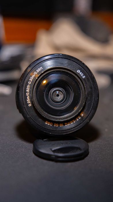 Sony E 16-50mm f/3.5-5.6