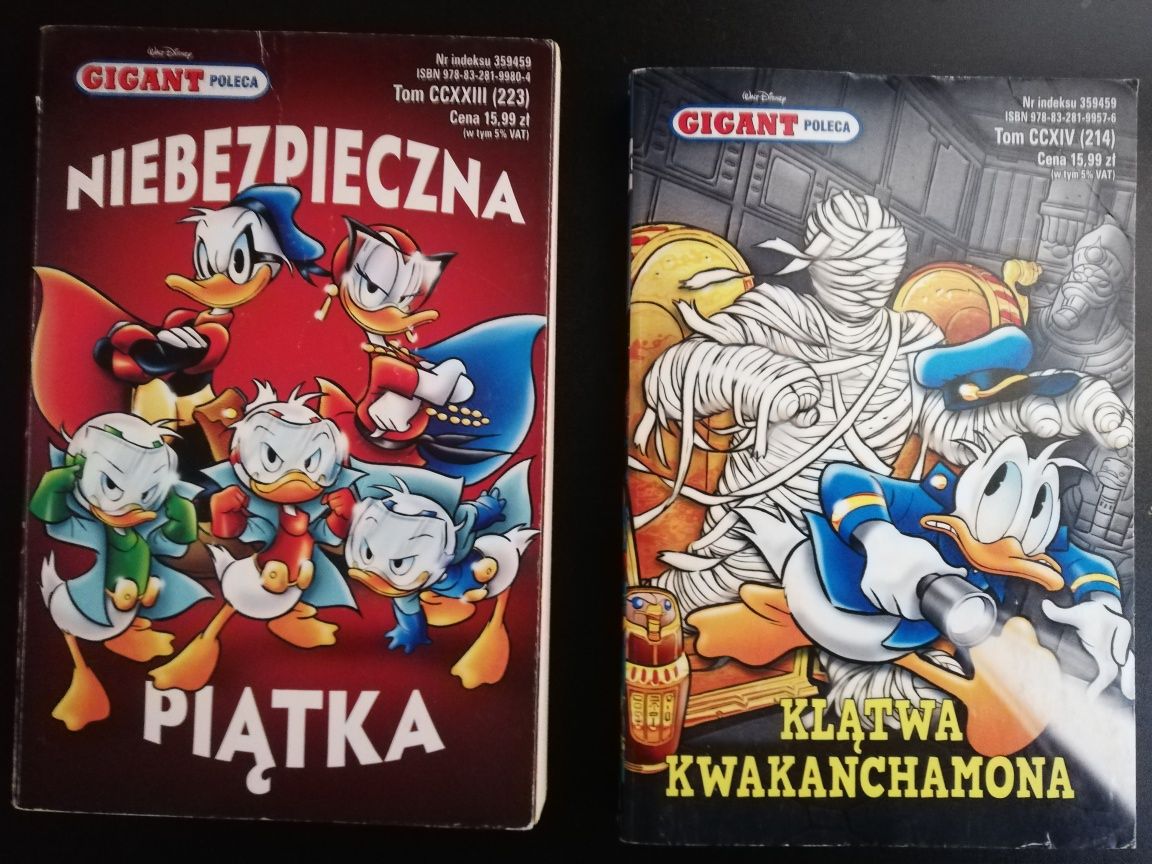 Książka / komiks