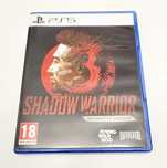 Gra Shadow Warrior 3 III PL PS5 Playstation 5