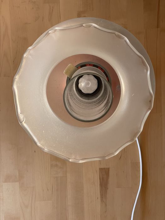 Candeeiro de mesa Vintage