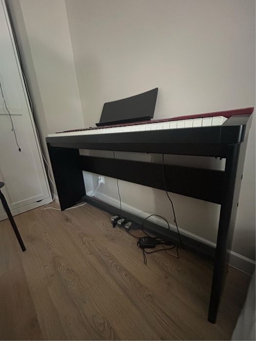 pianino cyfrowe casio privia px-a100rd