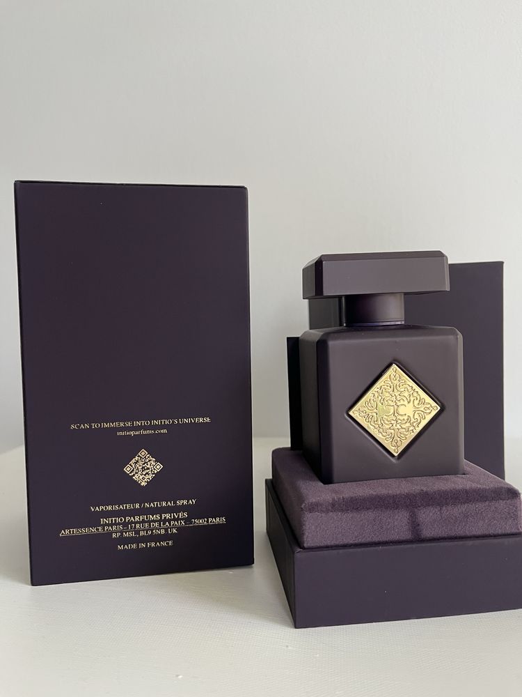 Шлейфові нішеві парфуми 90 ml