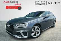 Audi A4 A4 Avant S line 40 TDI quattro S tronic