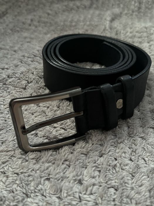 Ремінь з натуральної шкіри