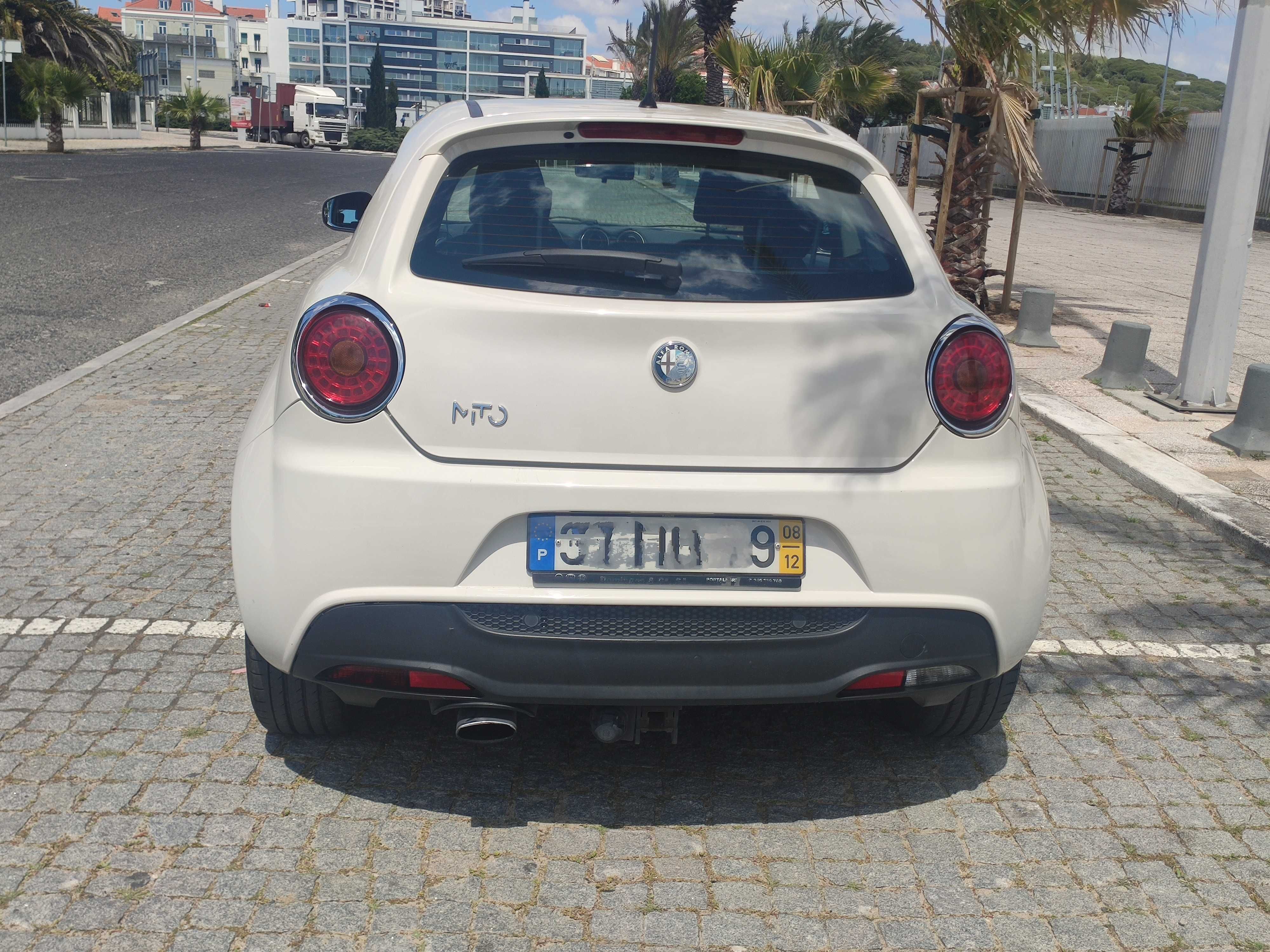 Vende-se Alfa Romeo Mito 1.6JTD 120CV