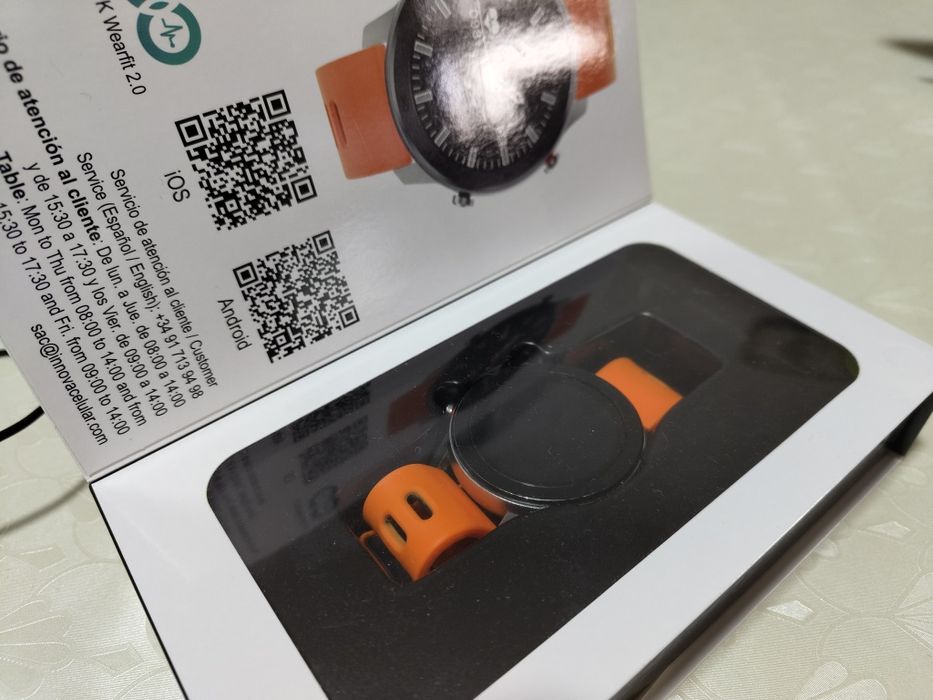 Smart watch Innova Typhoon