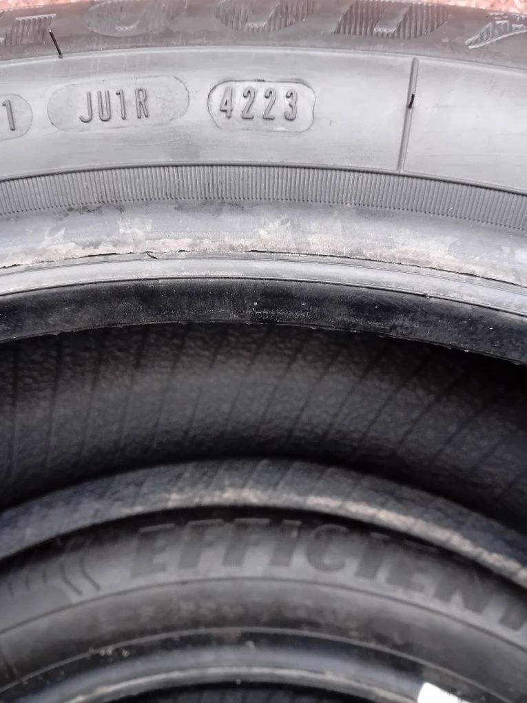 205/55/17 Goodyear lato 2023