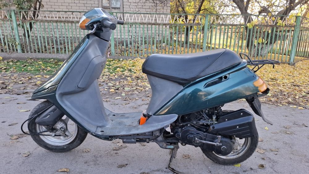 Хонда такт24,пластик  Honda Tact AF-24