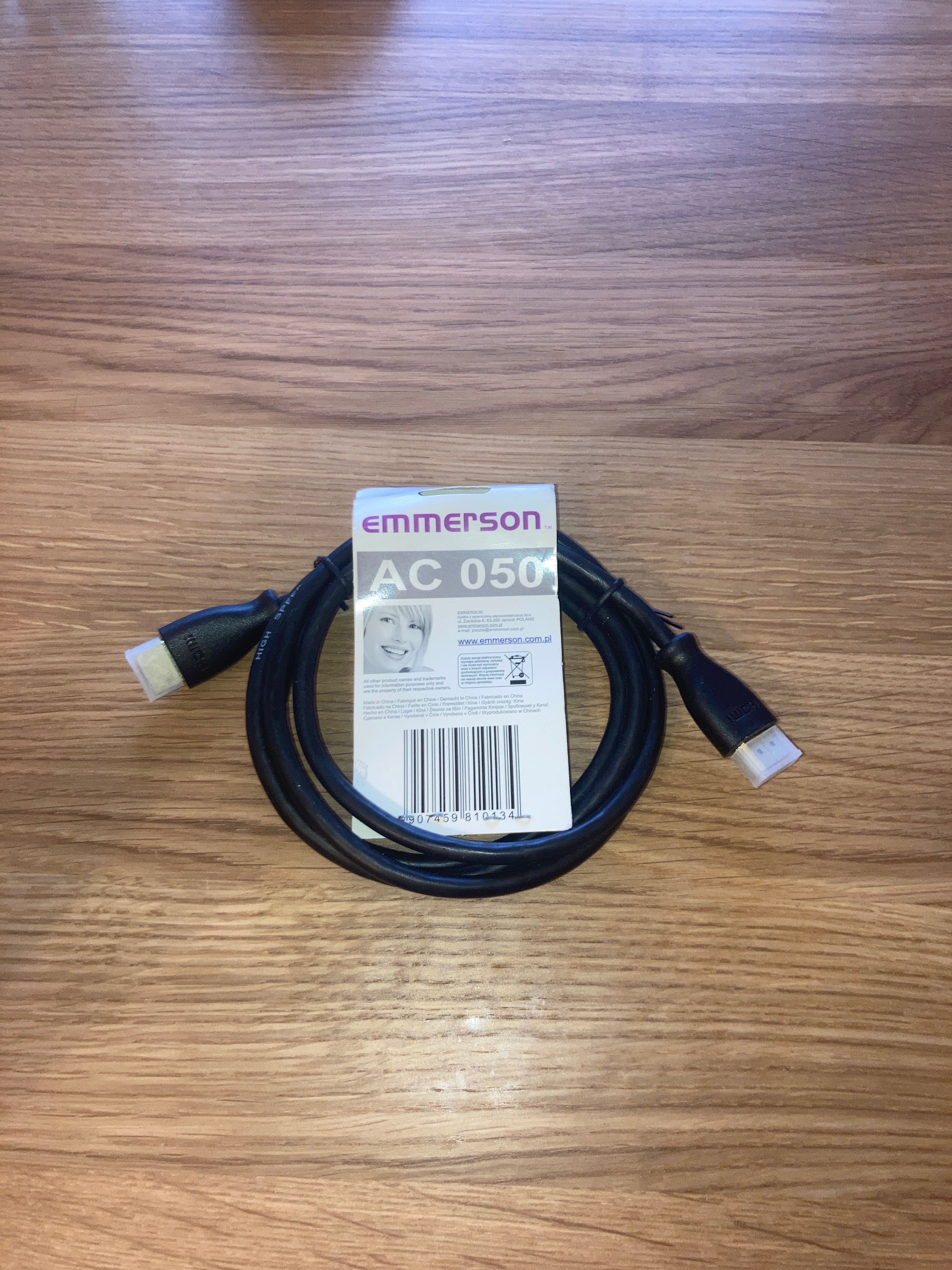 Kabel HDMI 1.5 metra.