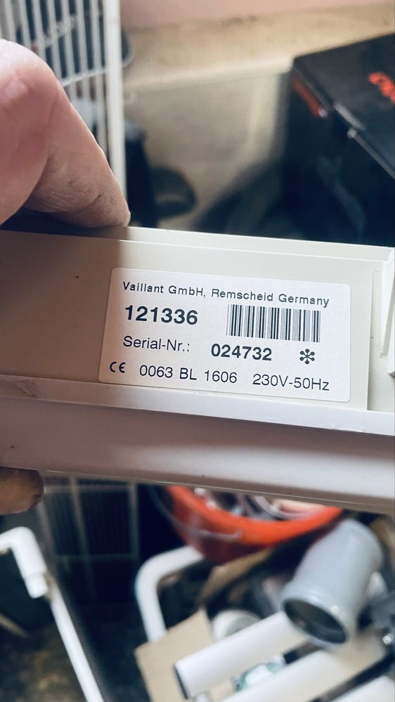 Плата до котла Vaillant Вайлант