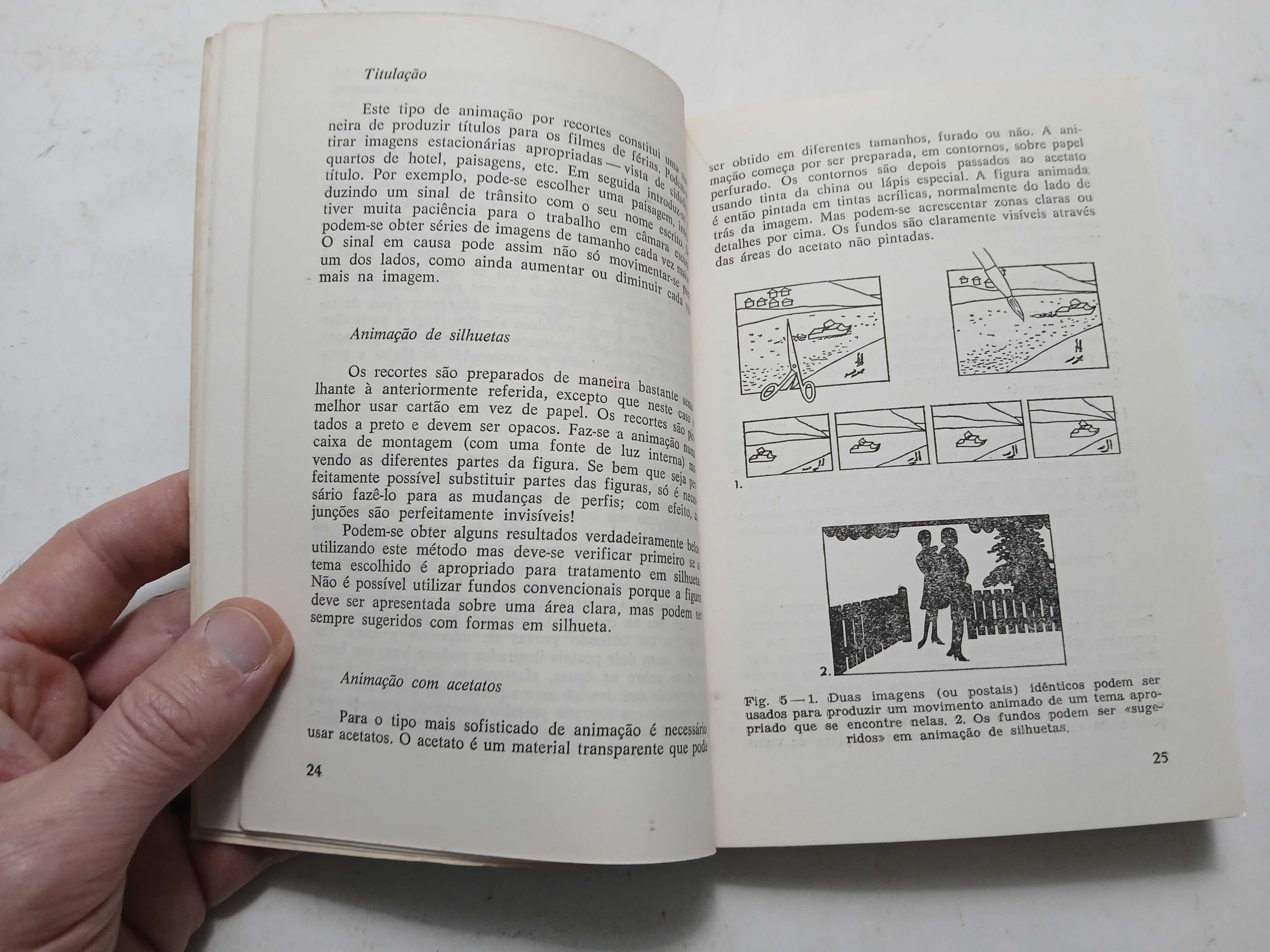 Livro - Guia prático do cinema de animação - Zoran Perisic