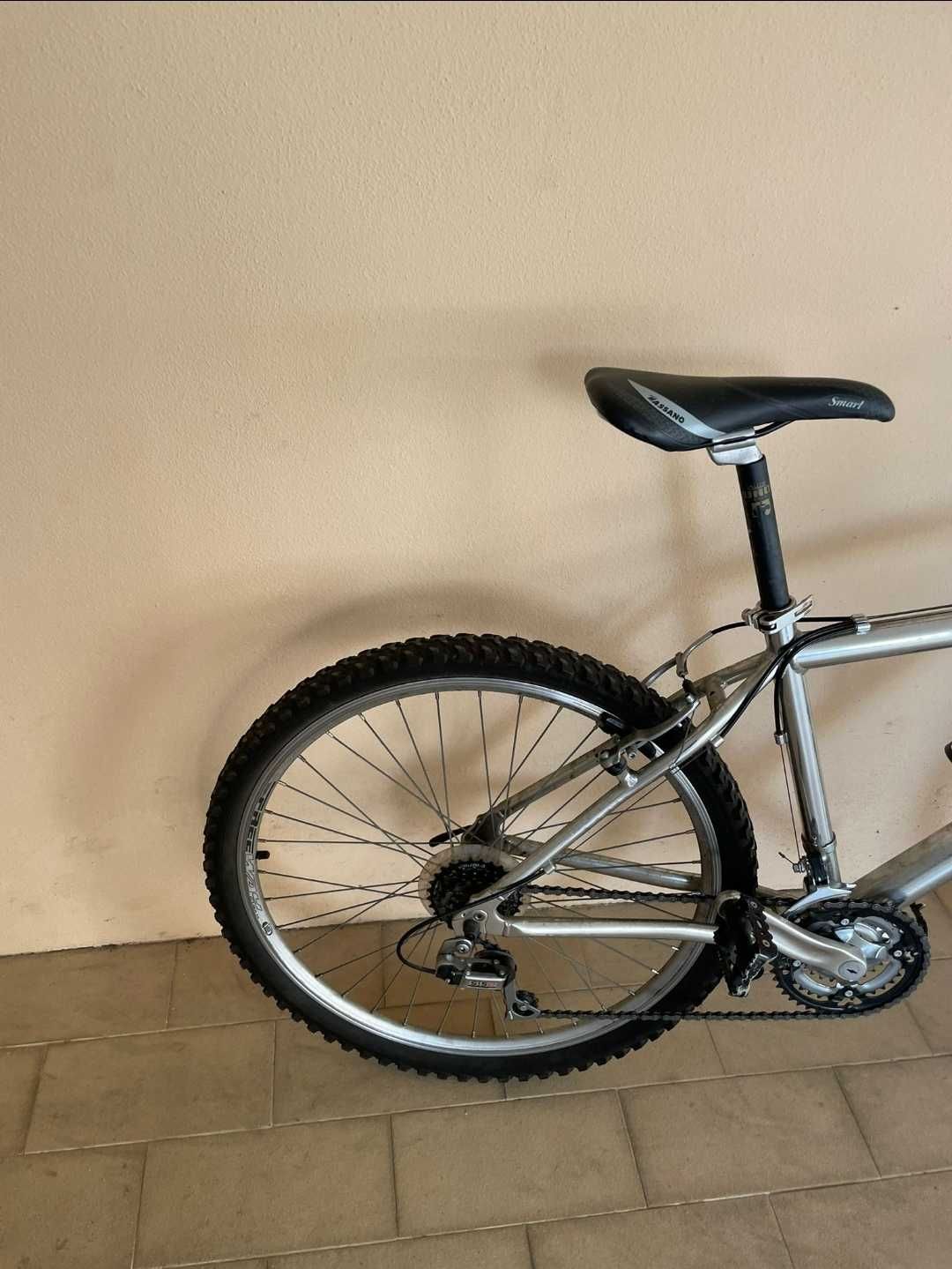Bicicleta shimano Aluminio